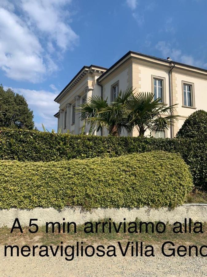 Joivy Apartments By The Lake Como Dış mekan fotoğraf