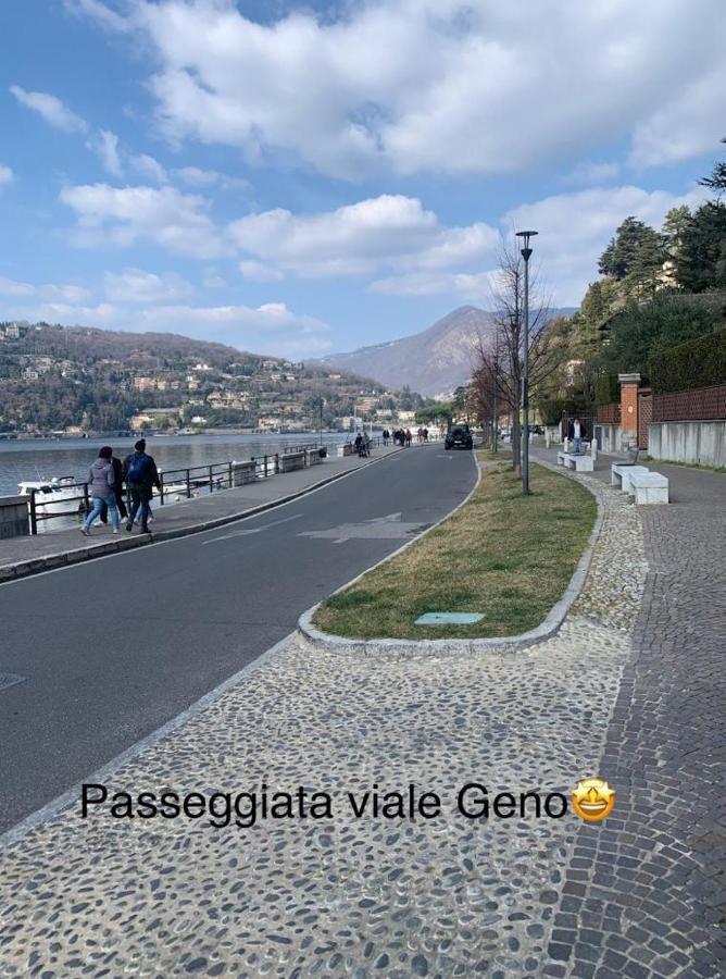 Joivy Apartments By The Lake Como Dış mekan fotoğraf