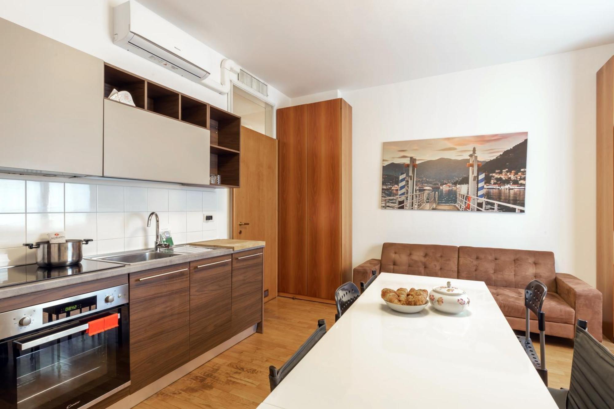 Joivy Apartments By The Lake Como Dış mekan fotoğraf