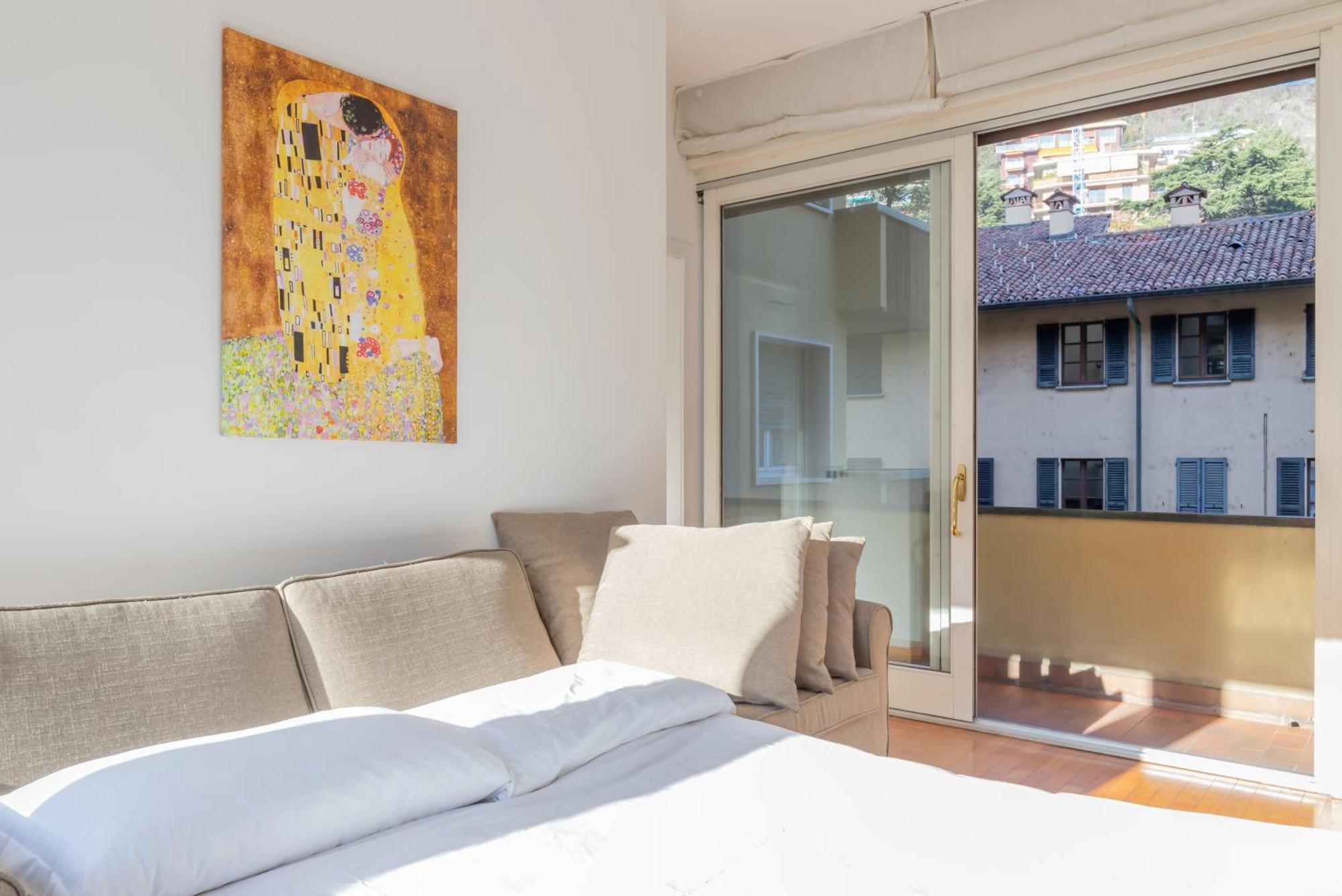 Joivy Apartments By The Lake Como Dış mekan fotoğraf
